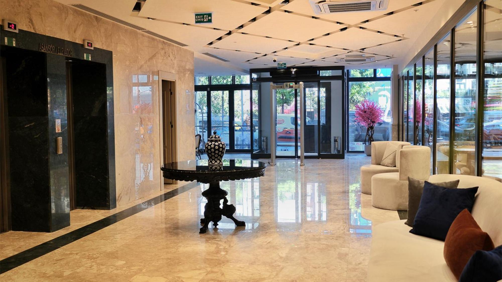 Park Dedeman Sisli — Fotoğraflar 2